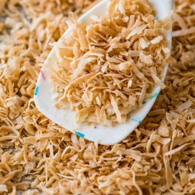 Coconut Baked Goods